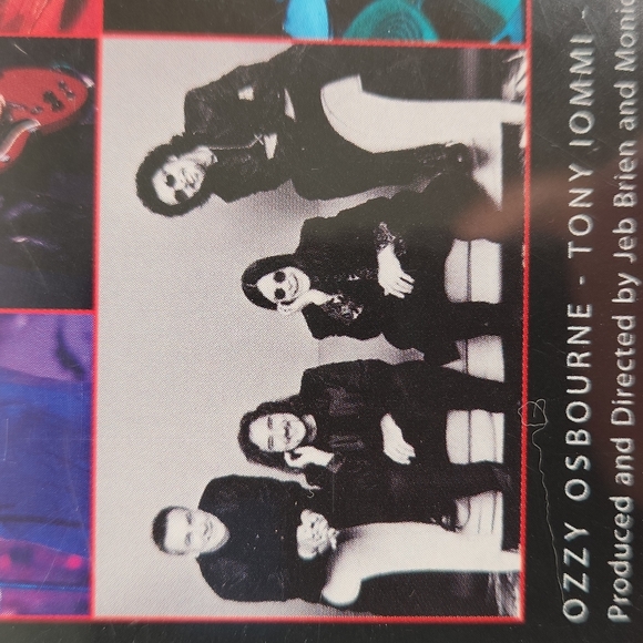 Black Sabbath The Last Supper DVD - Picture 11 of 16